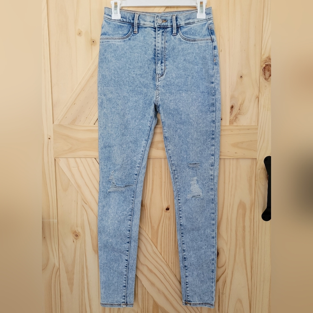 Old Navy skinny jeans ballerina jeggings